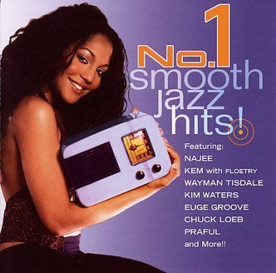 Various - No 1 Smooth Jazz Hits (CD)