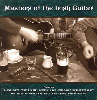 Various - Masters Of The Irish Guitar (CD)