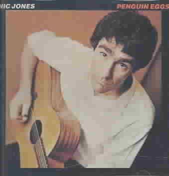 Nic Jones - Penguin Eggs (CD)