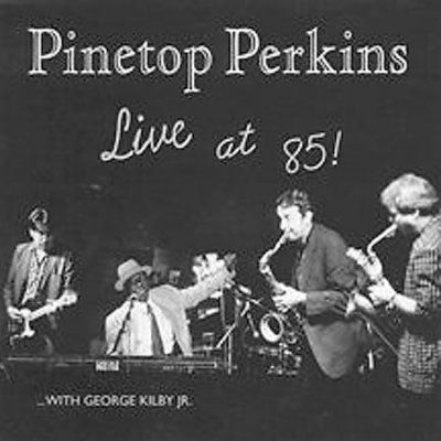 Pinetop Perkins - Live At 85 (CD)