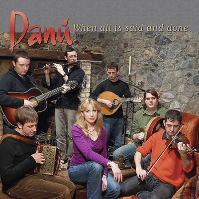 Danu - When All Is Said And Done (CD)