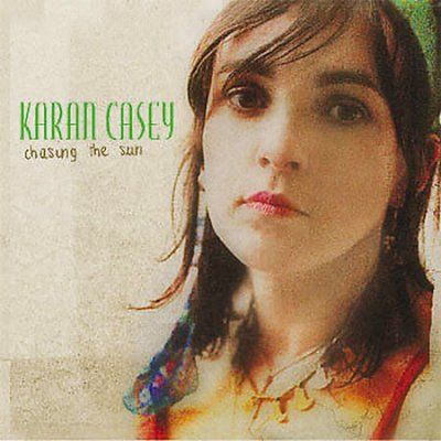 Karan Casey - Chasing The Sun (CD)