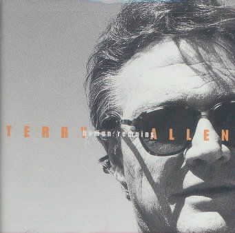 Terry Allen - Human Remains (CD)