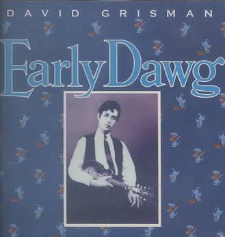 David Grisman - Early Dawg (CD)