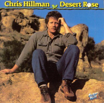 Chris Hillman - Desert Rose (CD)