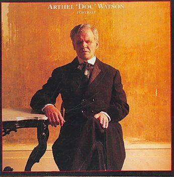 Doc Watson - Portrait (CD)