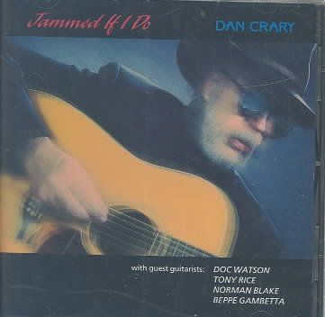 D Dan/watson Crary - Jammed If I Do (CD)