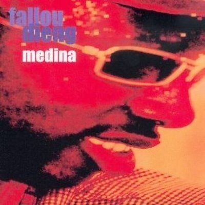 Fallou Dieng - Medina (CD)