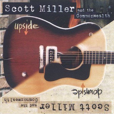 Scott Miller - Upside Downside (CD)