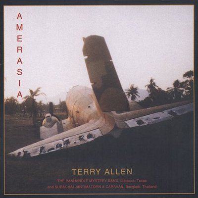 Terry Allen - Amerasia (CD)