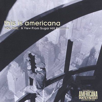 Various - This Is Americana Vol 1: View From Sug (CD)