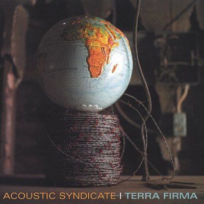 Acoustic Syndicate - Terra Firma (CD)