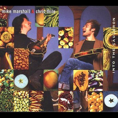 M C/marshall Thile - Into The Cauldron (CD)