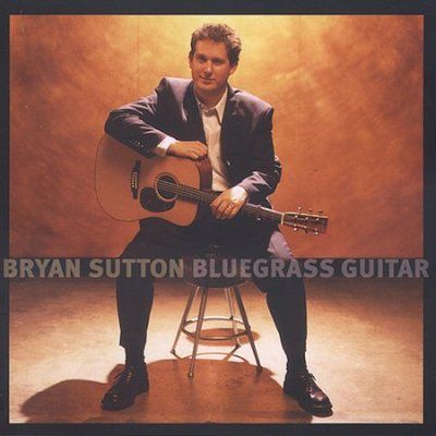 Bryan Sutton - Bluegrass Guitar (CD)