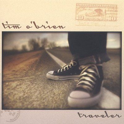 Tim O'brien - Traveler (CD)