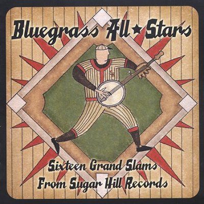 Various - Bluegrass All - Stars: 16 Grand Slams Fr (CD)
