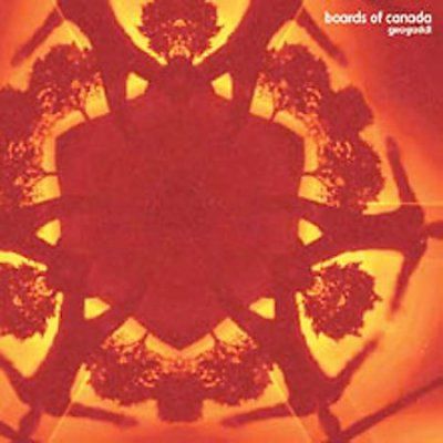 Boards Of Canada - Geogaddi (CD)