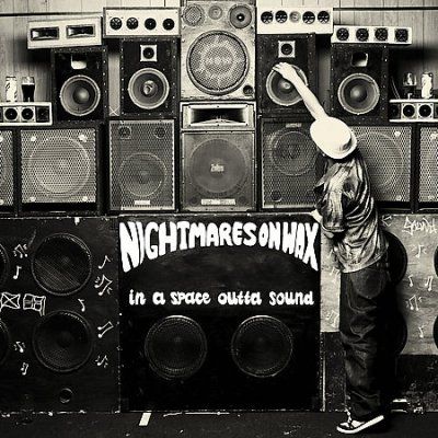 Nightmares On Wax - In A Space Outta Sound (CD)