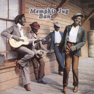 Memphis Jug Band - Best Of The Memphis Jug Band (CD)