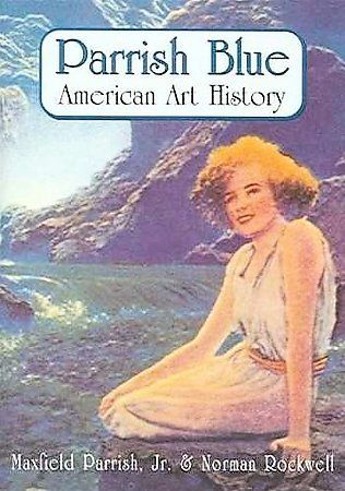 Parrish Blue:American Art History - (Region 1 Import DVD)