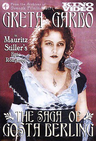 Saga of Gosta Berling - (Region 1 Import DVD)