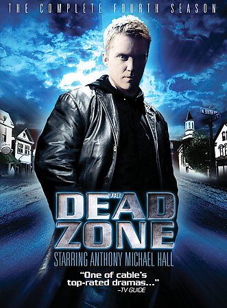 Dead Zone: Season 4 (Region 1 Import DVD)