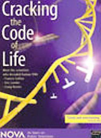 Cracking The Code Of Life (DVD)
