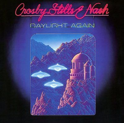 Daylight Again - Remastered (CD)