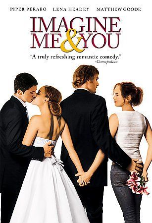 Piper Perabo - Imagine Me &amp; You (DVD)