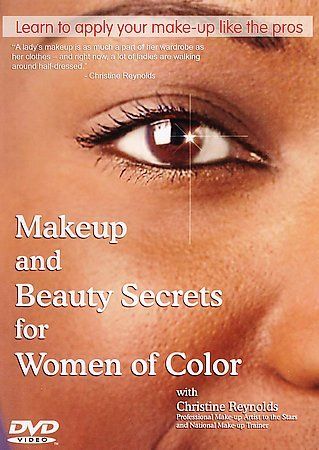 Christine Reynolds - Makeup And Beauty Secrets For Women O (DVD)
