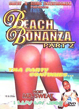 Beach Bonanza Part 2 Tha Party Continues - (Region 1 Import DVD)