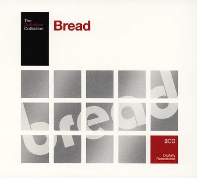 Definitive Bread - Remastered (CD)