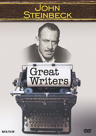 John Steinbeck - John Steinbeck (great Writers) (DVD)