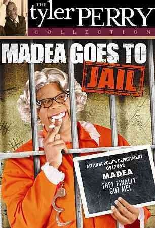Madea Goes to Jail (Play) - (Region 1 Import DVD)