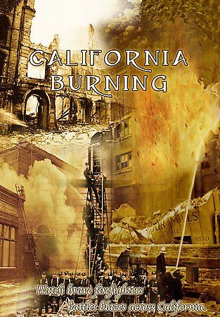 California Burning - (Region 1 Import DVD)