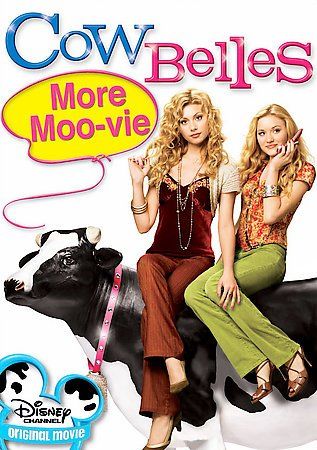 Cow Belles - (Region 1 Import DVD)