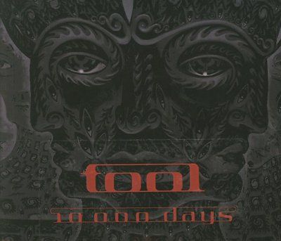 10,000 Days (CD / Album)