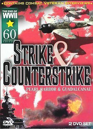 Strike &amp; Counterstrike - (Region 1 Import DVD)