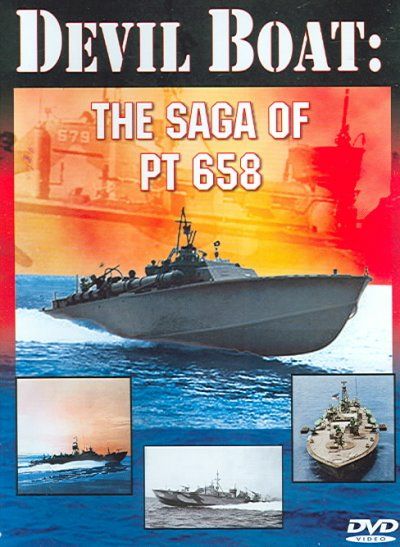 Devil Boat:Saga of Pt 658 - (Region 1 Import DVD)