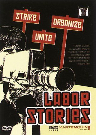 Labor Stories - (Region 1 Import DVD)