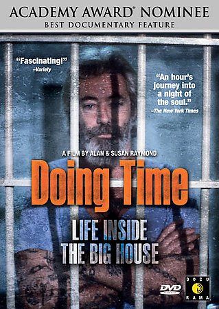 Doing Time:Life Inside the Big House - (Region 1 Import DVD)