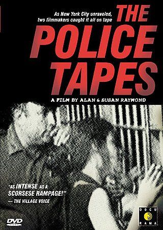 Police Tapes - (Region 1 Import DVD)