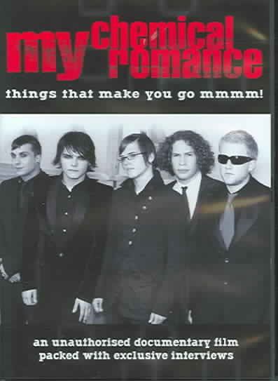 My Chemical Romance - My Chemical Romance: Things That Make (DVD)