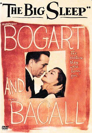 Humphrey Bogart - Big Sleep (DVD)