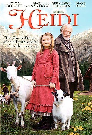 Emma Bolger - Heidi (DVD)