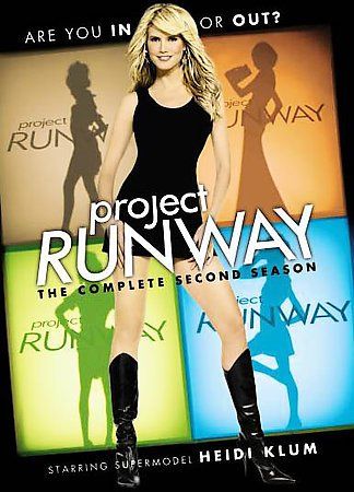 Project Runway Season 2 - (Region 1 Import DVD)
