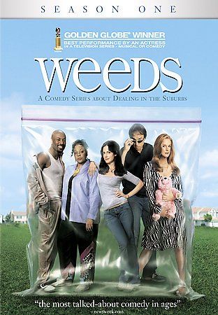Weeds:Season 1 -(parallel import - Region 1)