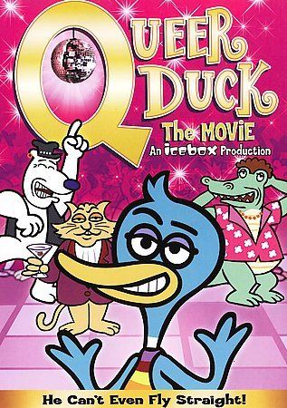 Queer Duck:Movie - (Region 1 Import DVD)