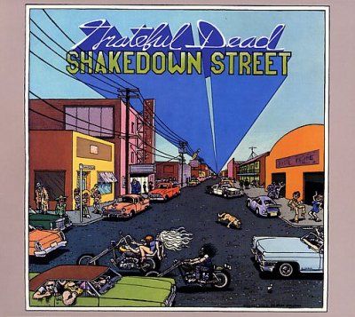 Shakedown Street - Remastered (CD)