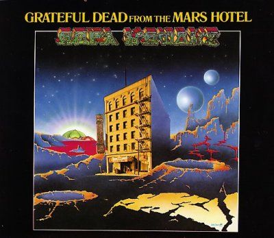 Grateful Dead - From The Mars Hotel (CD)